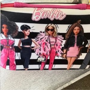 NWT Barbie Pouch